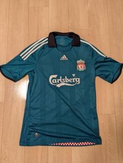 正規品 Liverpool リバプール 12-13 3rd GKユニフォーム WARRIOR リバプール 12/13 GKユニフォーム ホーム 長袖 WSTM202