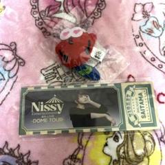 Nissy グッズ