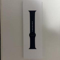 Apple Watch スポーツバンド ブラック