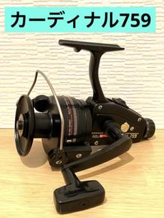 17.Abu Garcia カーディナル762 希少品オートベイル2000番相当 17.Abu Garcia カーディナル762 希少品オートベイル2000番相当