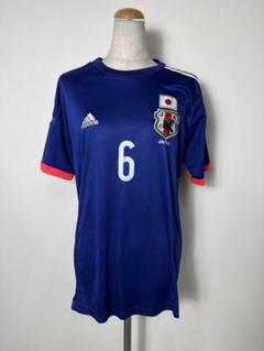 adidas 公式 サッカー日本代表 ユニフォーム 背番号6 森重　K287