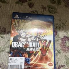 PS4 ドラゴンボール ゼノバース