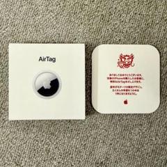 【新品】Apple AirTag 2024 限定デザイン 干支 辰2個セット $_57.JPG?set_id=8800005007