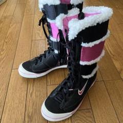 2025年最新】NIKE ブーツ(女性用)の人気アイテム - メルカリ