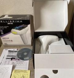 ベリッシマ フラッシュ&ゴープラス 家庭用脱毛器 BEF1202