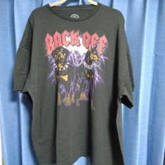 バックオフ グラフィックTシャツ 2XL