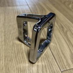 高級素材使用ブランド H&H フロントキャリアブロック メルカリ - 中古 ポリッシュ パーツ