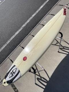 高級素材使用ブランド D'Arcy サーフボード 6'6 - メルカリ サーフィン・ボディボード