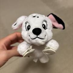 Disney - 《最終お値下げ》101匹わんちゃん キーホルダーの通販