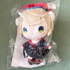 【新品未開封】 しぐれぬい しぐれうい ぬいぐるみ 通常サイズ Vtuber しぐれうい ぬいぐるみ しぐれぬい 未開封品 通常サイズ(約20cm