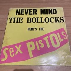 SEX PISTOLS / レコード2枚セット SEX PISTOLSレコードLP2枚組ロックンロールスウィンドルシド