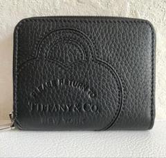⭐️新品未使用⭐️　TIFFANY&Co. 長財布　二つ折り財布　レザー　ブラック 楽天市場】TIFFANY&Co. ティファニー 財布 長財布 ロング