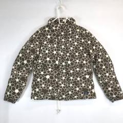 ヘリーハンセン HELLY HANSEN ダウンジャケット HOE11253 レディースMサイズ 花柄 PERTEX ヘリーハンセン HELLY HANSEN ダウンジャケット HOE11253