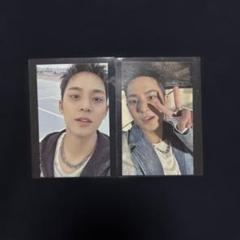 SEVENTEEN TSUTAYA ミンギュ　トレカ　特典