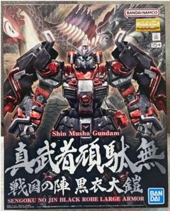 MG 真武者頑駄無 BANDAI 未開封 MG 真武者頑駄無 BANDAI 【未開封】ガンプラ