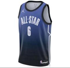 NBA オールスター カイリーアービング ユニフォーム バスケジョーダンミニバス selection-j_nba-230207asg26
