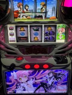 【横寺様直接引取】魔法少女まどかマギカ パチスロ 実機 直接引取可 まどマギ 横寺様直接引取】魔法少女まどかマギカ パチスロ 実機 直接引取