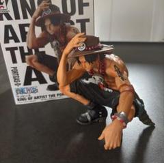 Amazon | ワンピース KING OF ARTIST THE PORTGAS・D・ACE