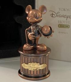 超希少品 ミッキーマウス ブロンズ像 東京ディズニーランドホテル 非売品 限定品 2025年最新】ミッキー ブロンズ像の人気アイテム - メルカリ