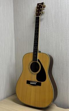 【YAMAHA/ヤマハ】FG-300J アコースティックギター　楽器　ケース付 YAMAHA ヤマハFG300J 黒ラベル 調整済 ギグケース付属 状態良い
