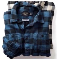 ブラック系,XS(SS)2021年新作入荷 RRL ダブルアールエル バッファロー ブラック系,XS(SS)2021年新作入荷 RRL ダブルアールエル バッファロー
