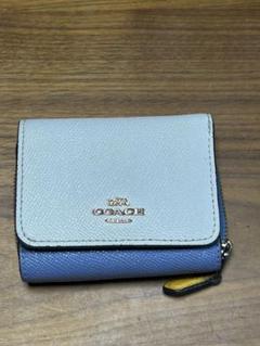【限定セール！】 2025年最新】コーチ coach スモール 三つ折り財布 財布 小物