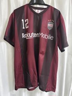 ヴィッセル神戸 30周年記念シャツ 12番　フリーサイズ