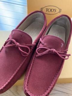 最終値下げ‼︎TOD'S☆ドライビングシューズ 美品‼︎