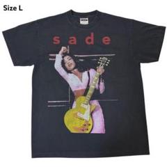 Sade summer deluxe シャーデサマーデラックス フオトグラムT 90s Sade 