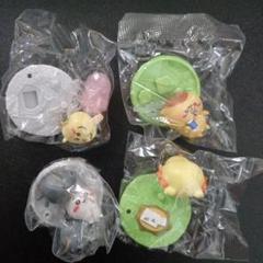 ちいかわ　チョコサプ　くりまんじゅう　その他三個