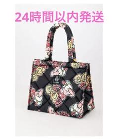 HYSTERIC MINI ヒスミニ バッグ ムック本 BLACK ステッカー付き