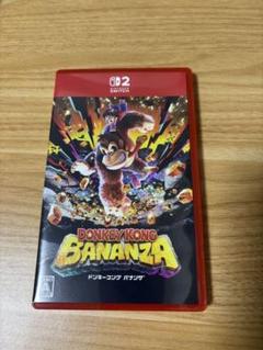DONKEY KONG BANANZA Nintendo Switch