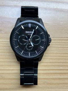 SEIKO セイコー　ソーラー　時計