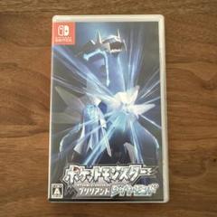 ポケットモンスター ブリリアントダイヤモンド ポケモン Switch