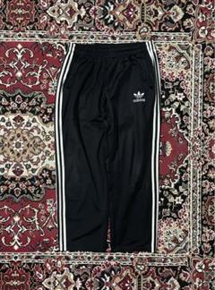 90s OLD adidas ジャージ トラックパンツ Lサイズ