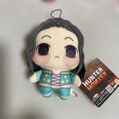 イルミ=ゾルディック　ぬいぐるみ服 ハンターハンター イルミ ゾルディック 直立型 ぬいぐるみ