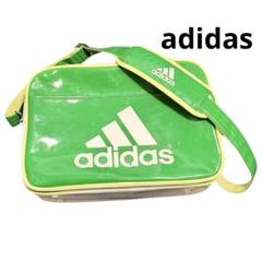 70s 日本製 ADIDAS SUPERSTAR エナメル バック 極美品 80s adidas アディダス Super star エナメル バッグ