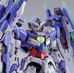METAL BUILD ダブルオークアンタ フルセイバー