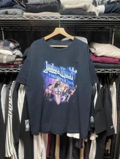 【即発】ジューダスプリースト　半袖　ツアーT　ビッグサイズ　ブラック　OP198