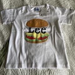 Lee ハンバーガー柄 Tシャツ 120