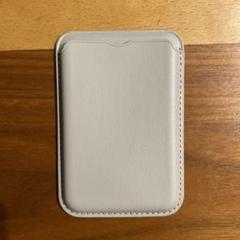 スマホ用カードウォレット(MagSafe対応)