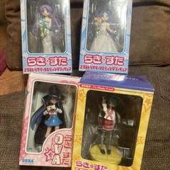 らき☆すた　エクストラフィギュア　サマーウエディング　まとめ売り