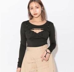 2025年最新】MELT THE LADY レディース 長袖 Tシャツ