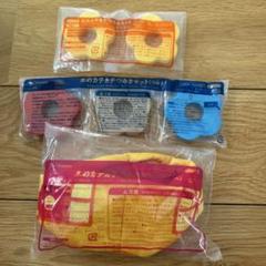 ベネッセ　しまじろう　木のカチカチつまみセット