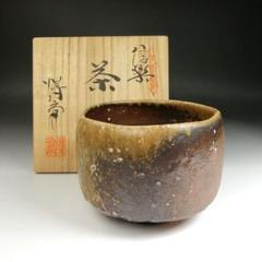 釉裏紅唐津 珈琲碗 ホタル袋 | 春窯