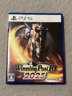 Winning Post 10 2025 PS5 ウイニングポスト10