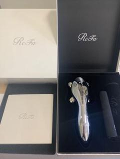 【美品】リファ ReFa PRO 箱 クロス 巾着付き ReFaプレミアムラッピングセット】リファマーキス ウィズ | ReFa