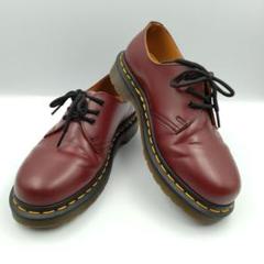 新品　ドクターマーチン　3ホール　エナメル　ペールピンク　UK4 23cm ドクターマーチン（dr.martens） 1461 3ホールシューズ 26226100