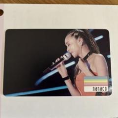 安室奈美恵 ナナコカードセット セブンイレブン フルコンプート 安室奈美恵 ナナコカード 全5種セット セブンネット特典
