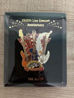 THE ALFEE 高見沢俊彦 Ism アクリルスタンド 缶バッジ ピンバッジ アルフィー ピンバッジ （THE 弱々しい ALFEE 高見沢俊彦 Ism